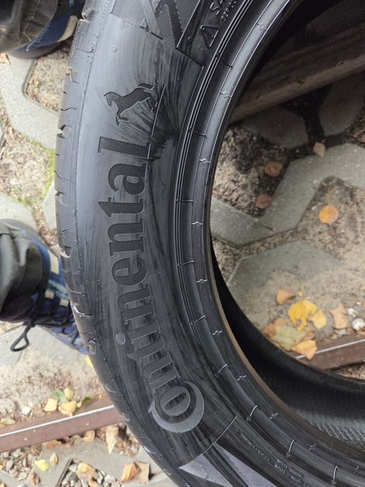 opony nowe 215/55R17 Continental ECOCONTACT 6