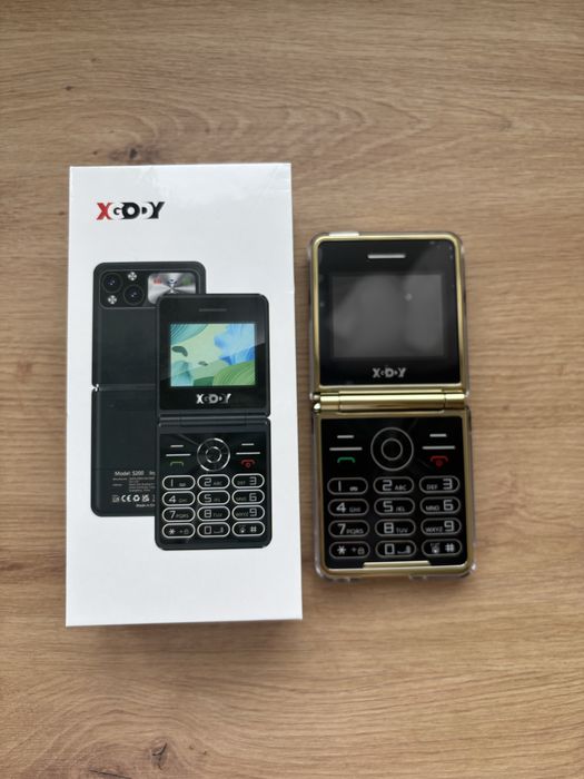 Telefon dla seniora xgody nowy