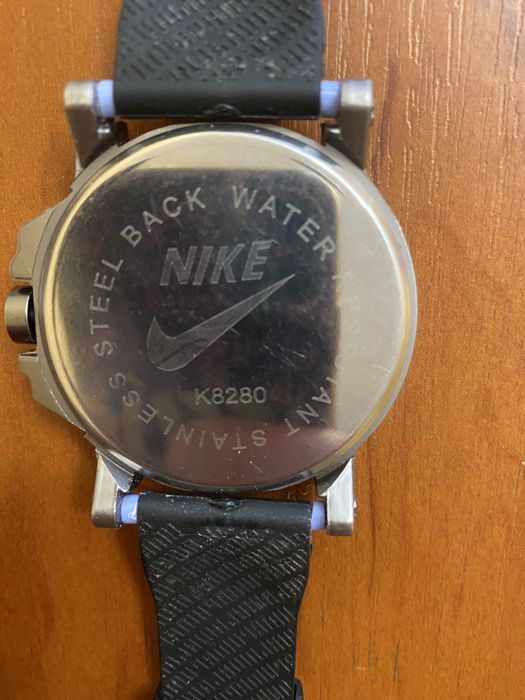 Часы Nike большие кварц