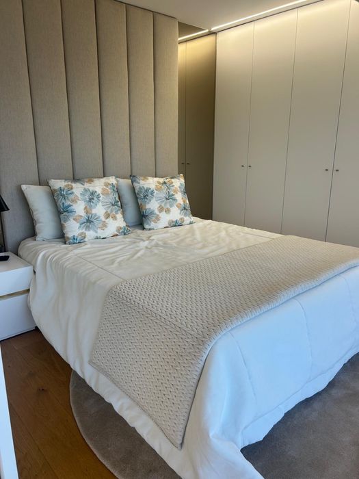 Excelente T0 Pronto a Habitar com 2 Lugares de Garagem – Seca do Bacalhau, Canidelo (Vila Nova de Gaia)