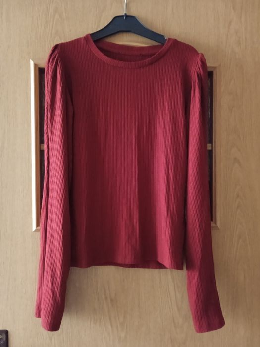 Bluzka Prążek Primark