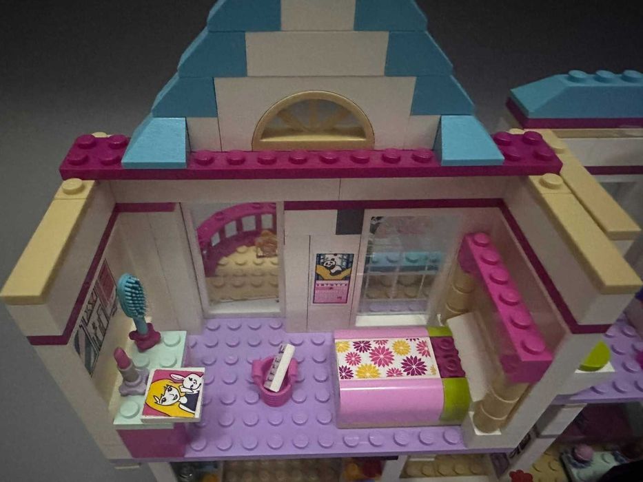 Lego friends 41314 Будинок Стефані