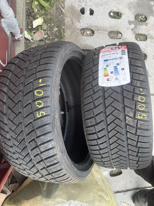 Nowe opony zimowe 235/35/19 Vredenstein 2 sztuki 25r