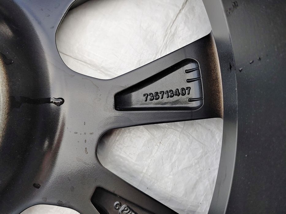 felga fiat 500x cross 19 oryginał