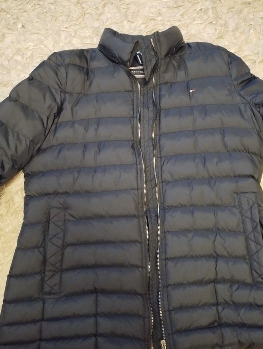 Kurtka damska zimowa Tommy Hilfiger