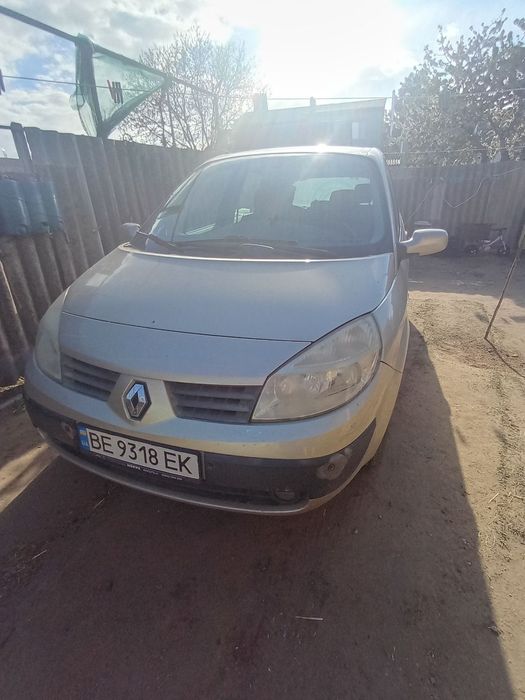 Renault Scenic 2