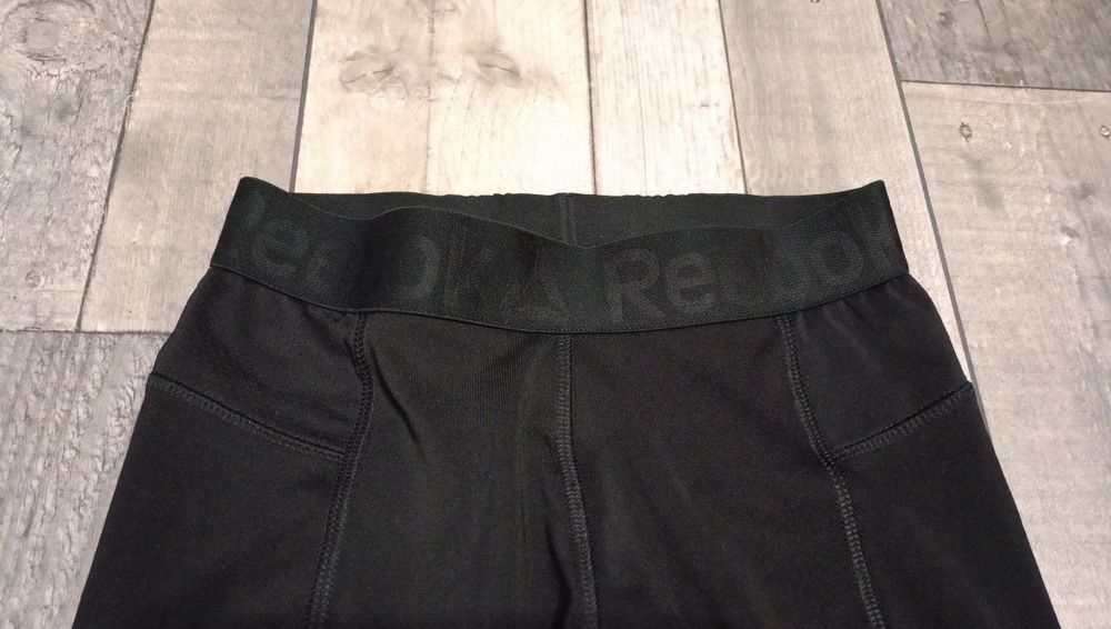 Legginsy sportowe Reebok damskie roz. XS
