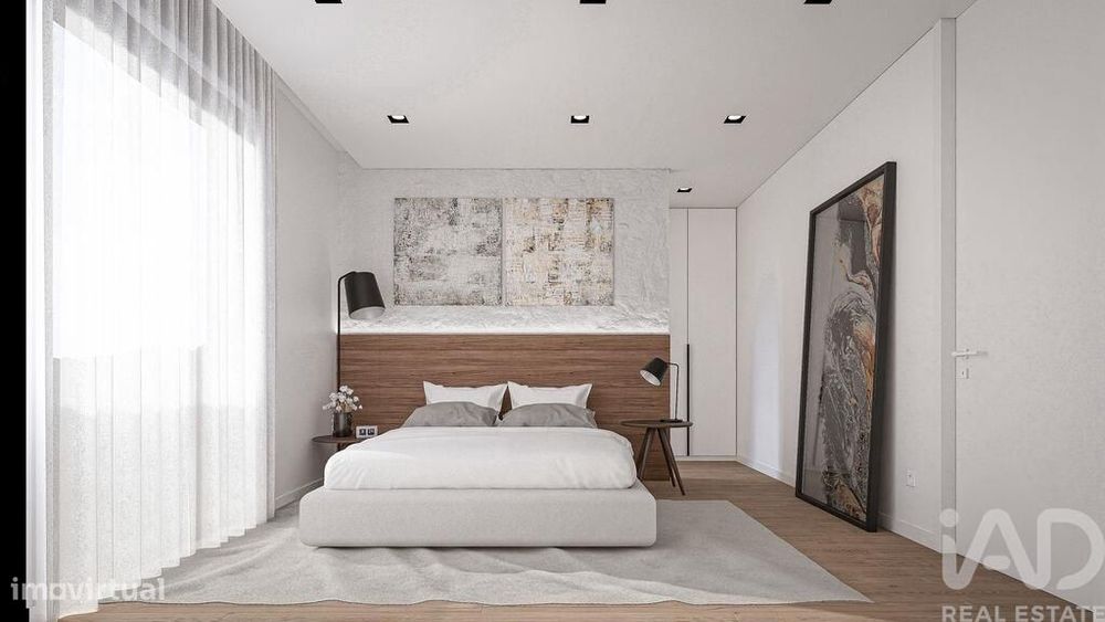 Apartamento T3 em Esposende, Marinhas e Gandra de 115,00 m2