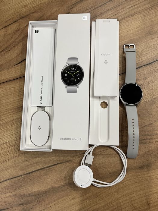 Xiaomi Watch 2 Silver