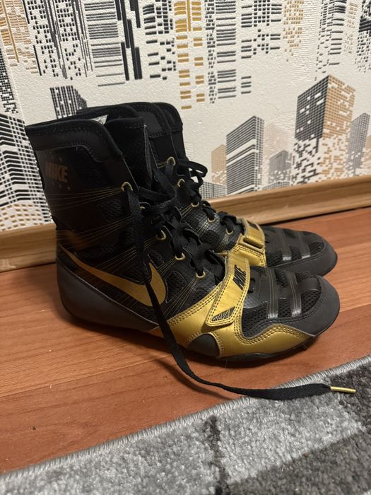 Боксерки Nike hyperko1
