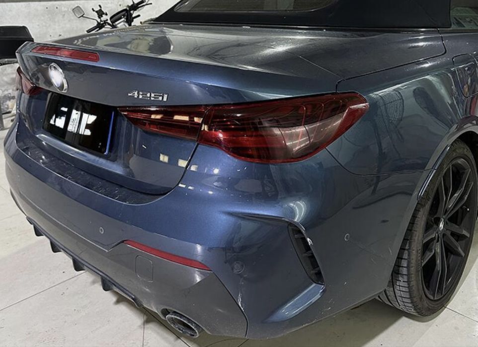 Задние фары фонари Bmw 4 LCI G22 G26 G82 G83 Laser европа