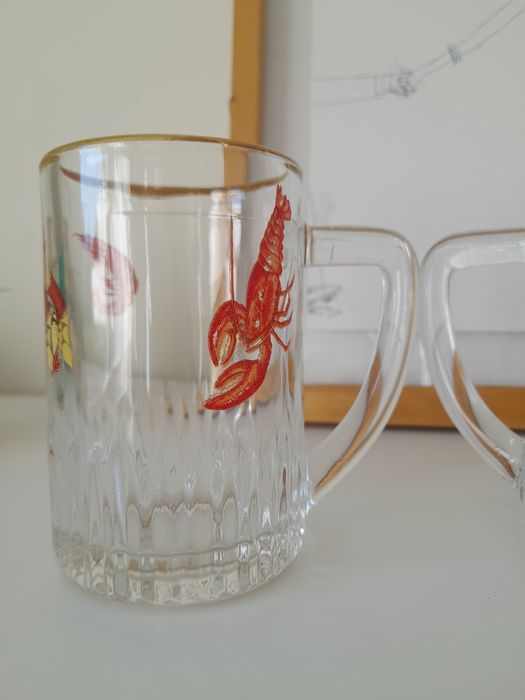 Canecas de Imperial Sagres Anos 70