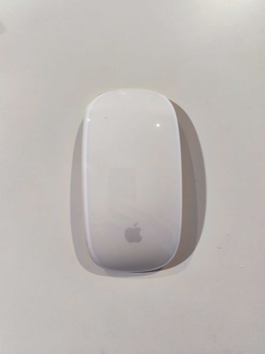 Apple Magic Mouse - White Mouse447359380305356803
