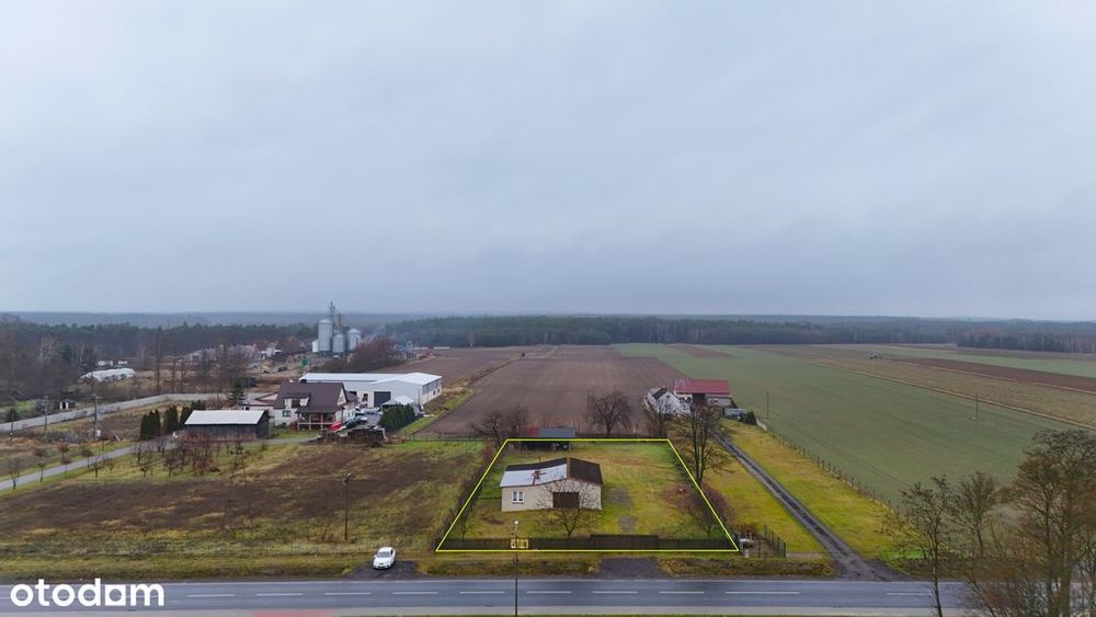 Obiekt przemysłowy z potencjałem – DK486 !