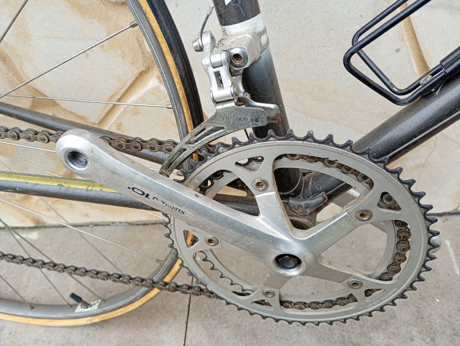 Rower szosowy Besta Campagnolo stał Vintage Gipemme retro
