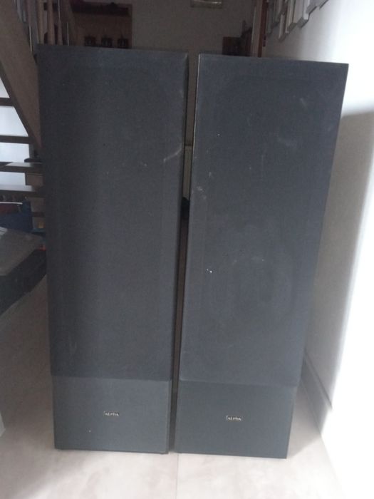 Kolumny Alpha 200