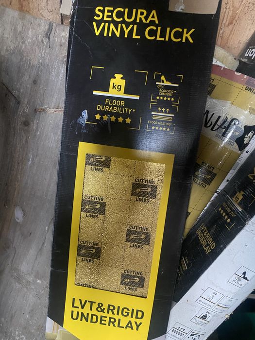 Podklad pod panele arbiton lvt vinylowe