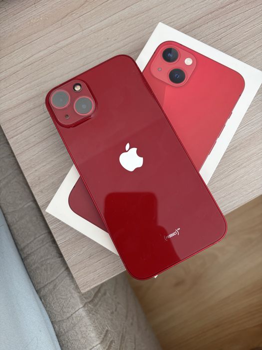 Iphone 13 Red color