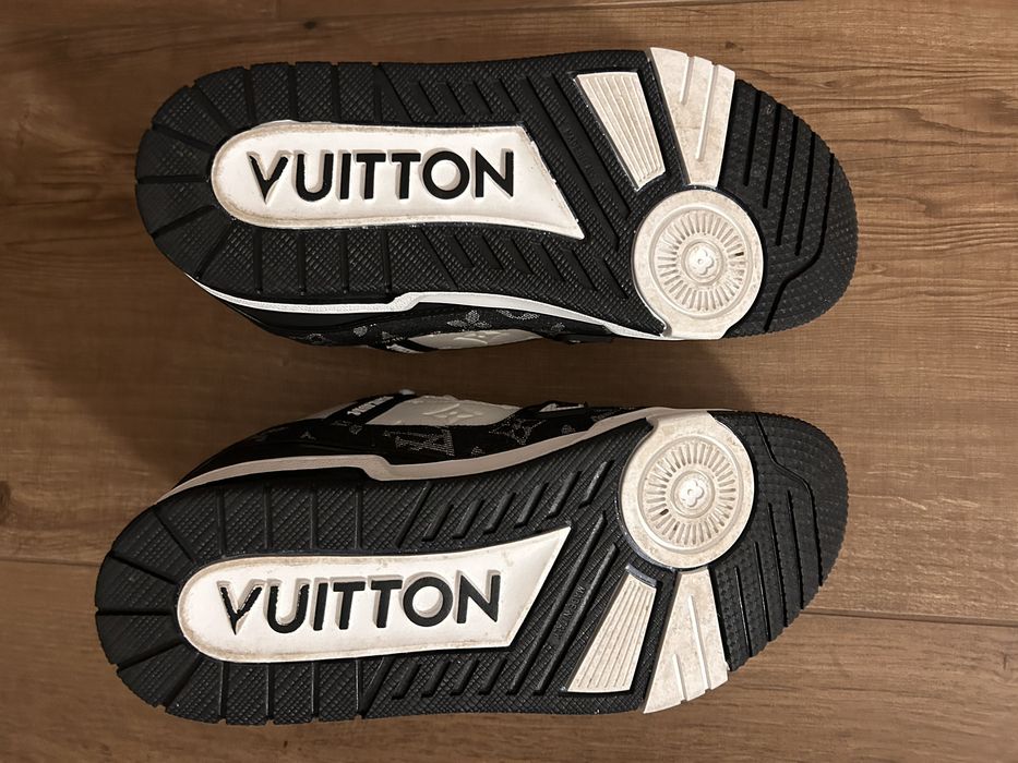 Buty Louis Vuitton trainer