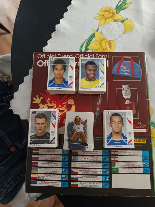 Panini World Cup 2006