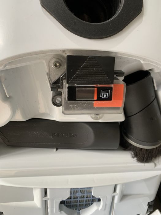 Полосос Miele  Allergy