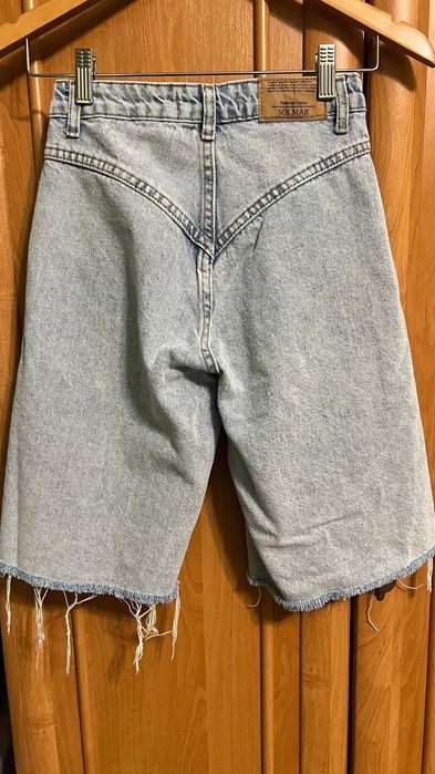 Кюлоти Solmar , джинсові шорти
