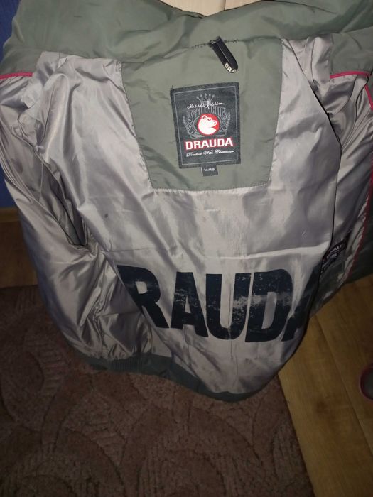Куртка drauda ‼️950 турція‼️