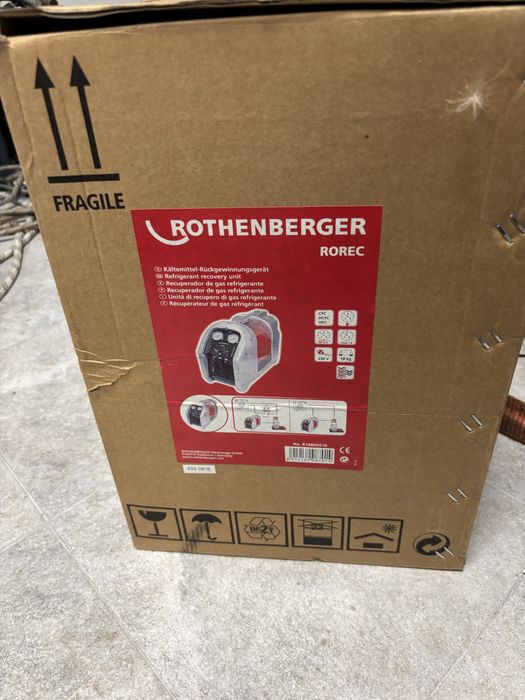 Rothenberger rorec