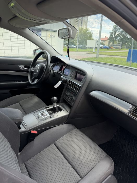 Audi A6 C6 2.4LPG klima