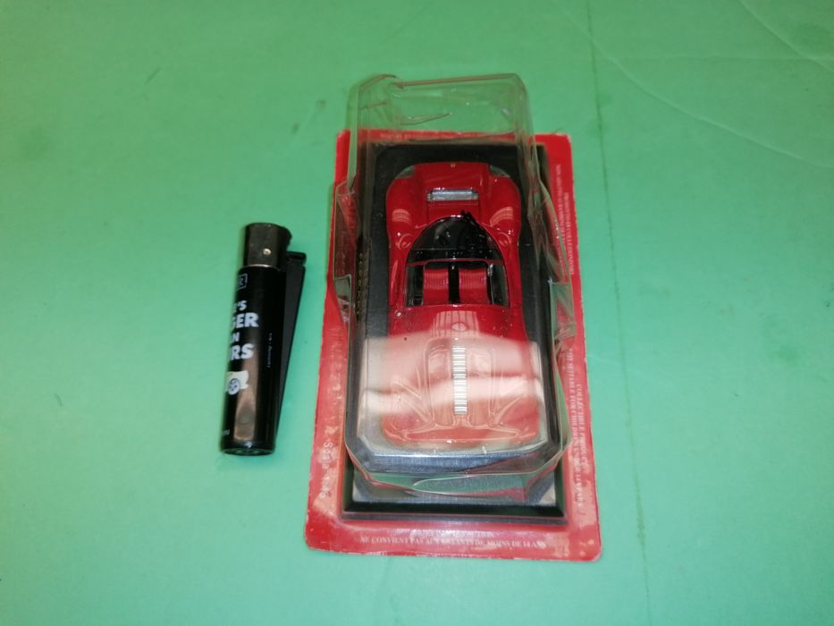 Ferrari de coleção