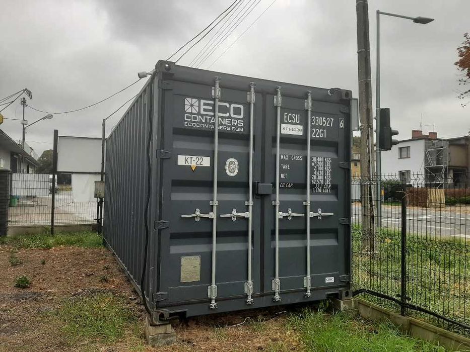 Najem komórki magazynowej self storage Katowice 13,8m2