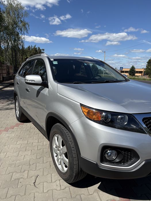Продам Kia Sorento