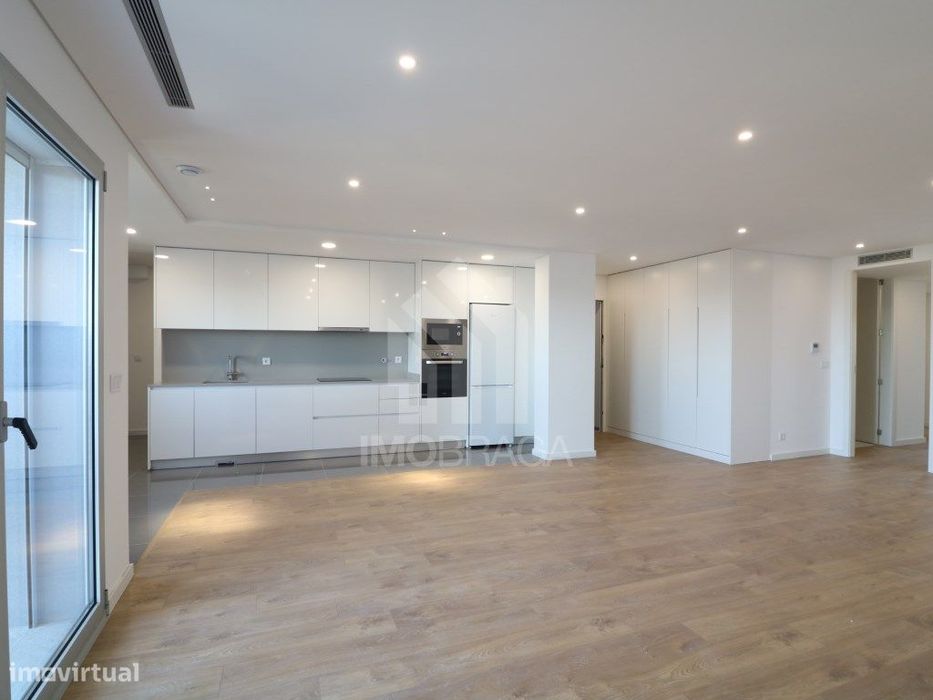 Apartamento T3, em S. Vicente, Braga — Real, Dume E Semelhe, Braga