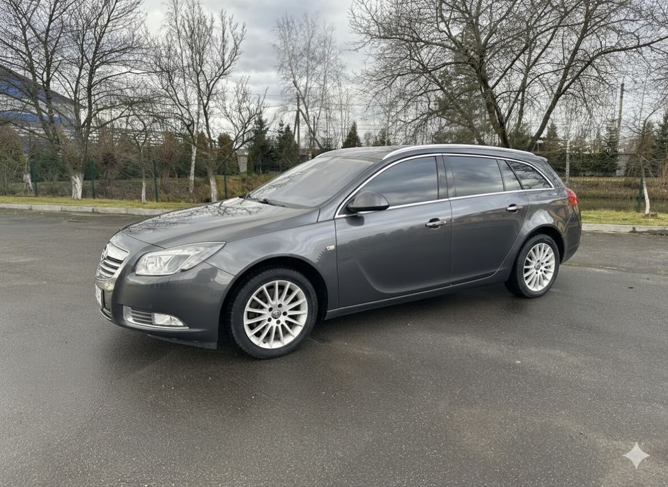 Opel Insignia опель інсігнія Автомат Дизель
