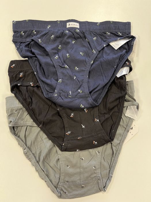 Slipy męskie 3-pak rozmiar L