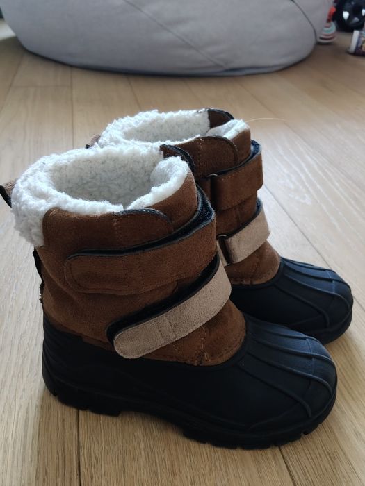 Śniegowce dziecięce Cortina 31