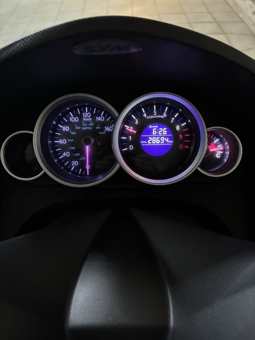 SYM scooter Gts 300i