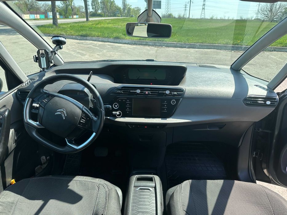 Citroen C4 Picasso 2016