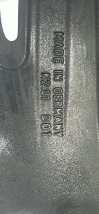 Felgi OEM Audi 5x112 19'