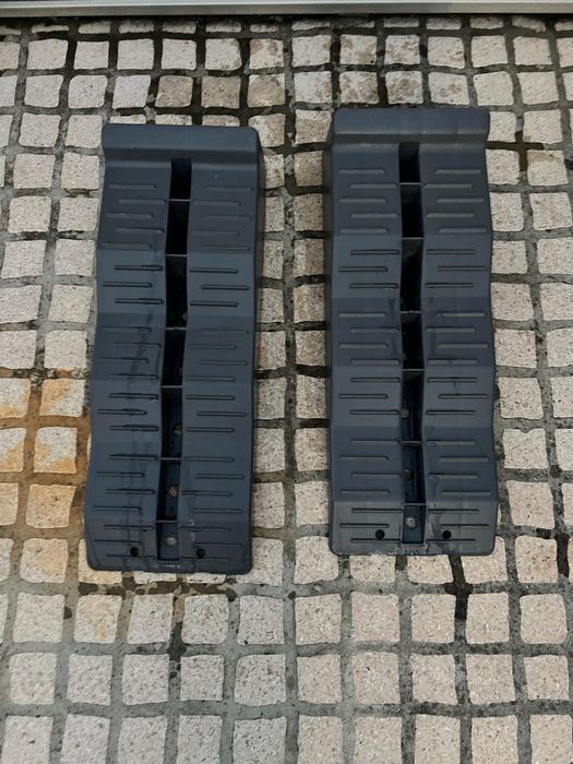 Niveladores para autocaravana