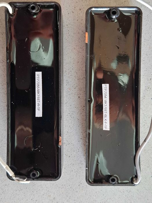 BARTOLINI MK1 - Pickups p/baixo 4/5 cordas