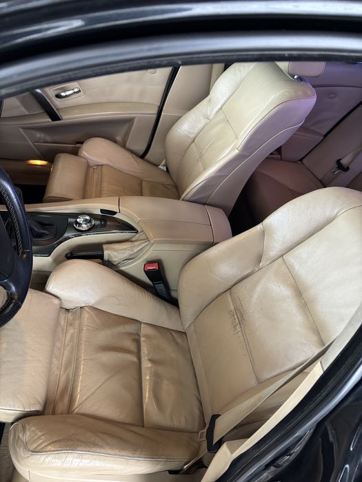 BMW E60 530d | 2003 | Automat | M57 | 275 KM | Bardzo dobry stan