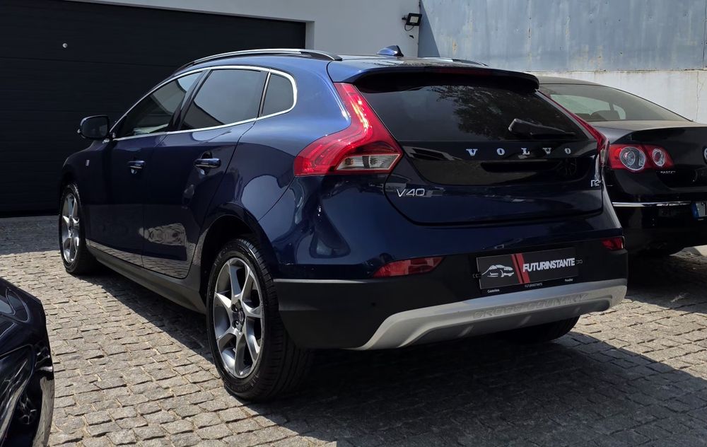Volvo V40 Cross Country 1.6 D2 Volvo Ocean Race Full Extras