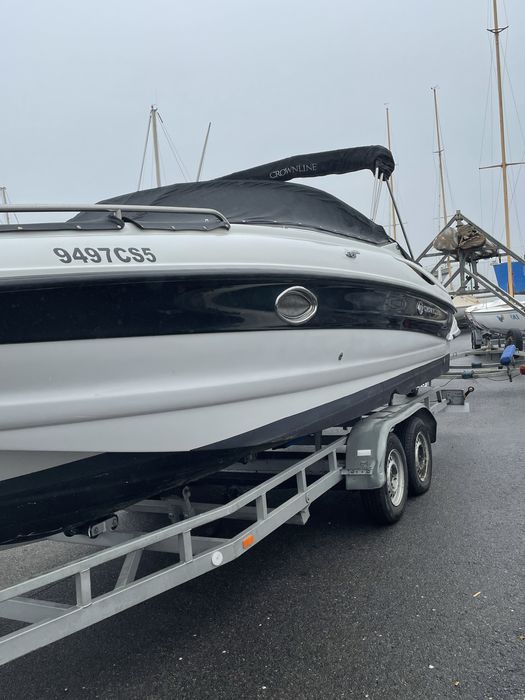 Barco crownlain240ex