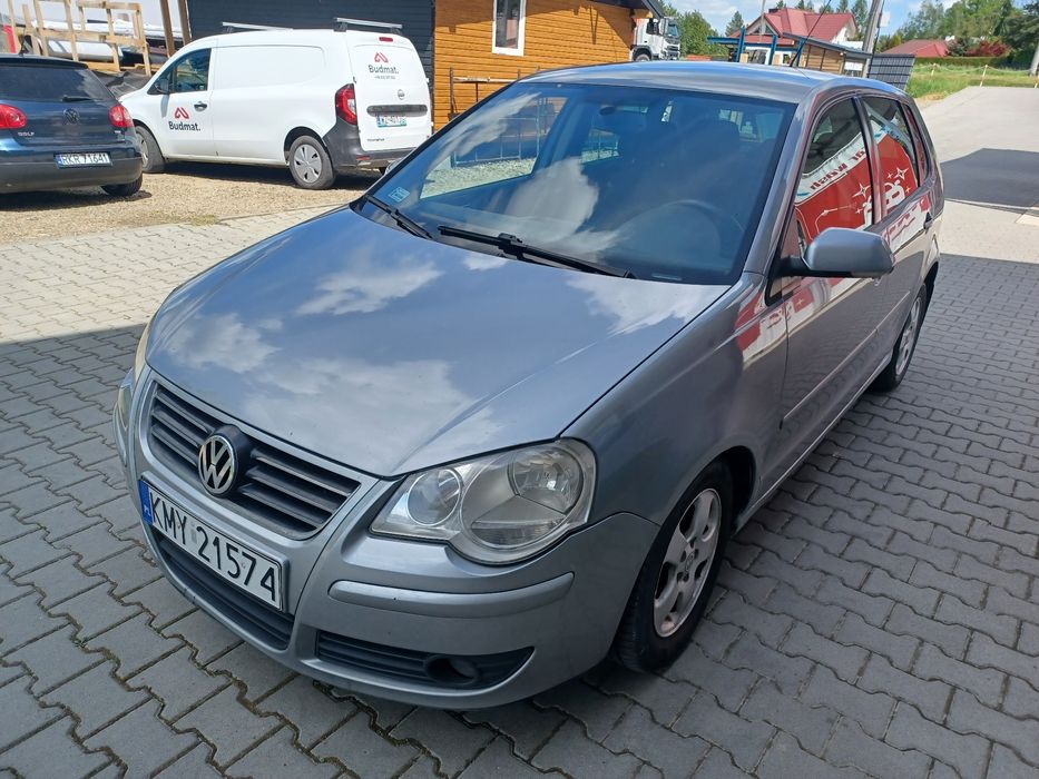 Vw polo 1.4 tdi 5 drzwi