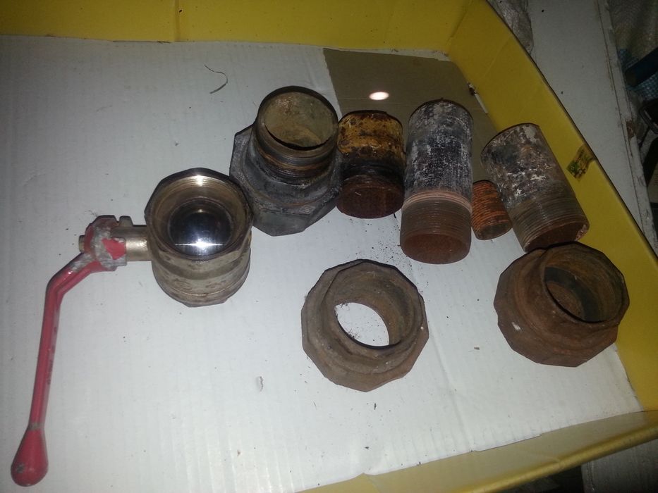 різьба 50 +голендера