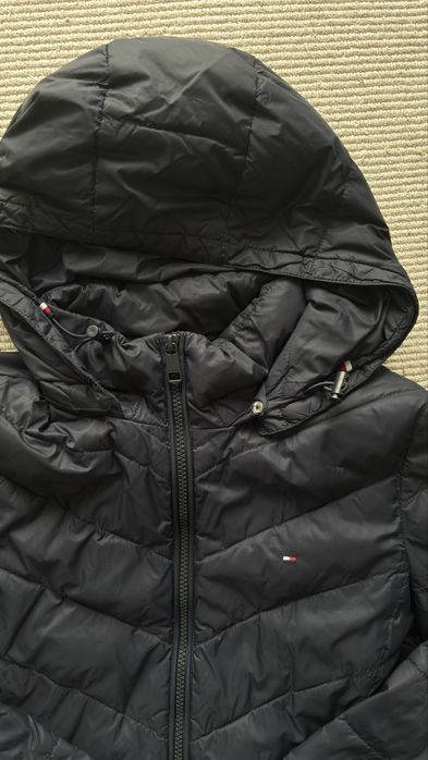 Kurtka tommy hilfiger