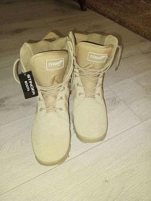 Тактичні черевики Texar Stinger boots
