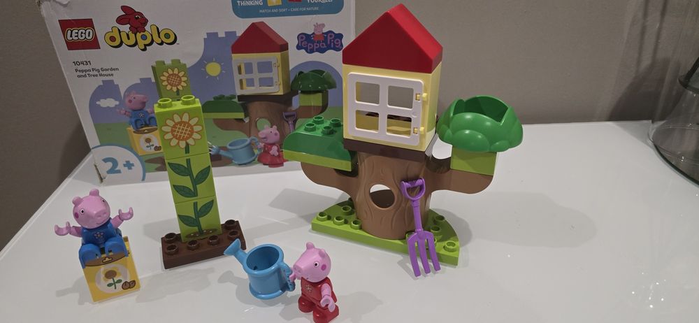 Lego Duplo Peppa pig