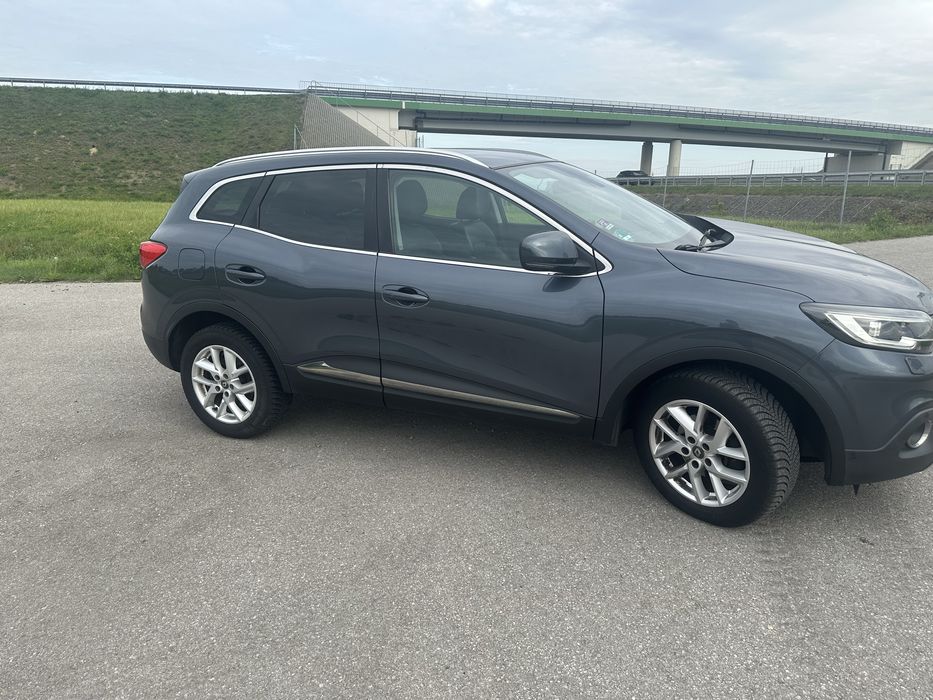 Renault Kadjar 1.6 diesel